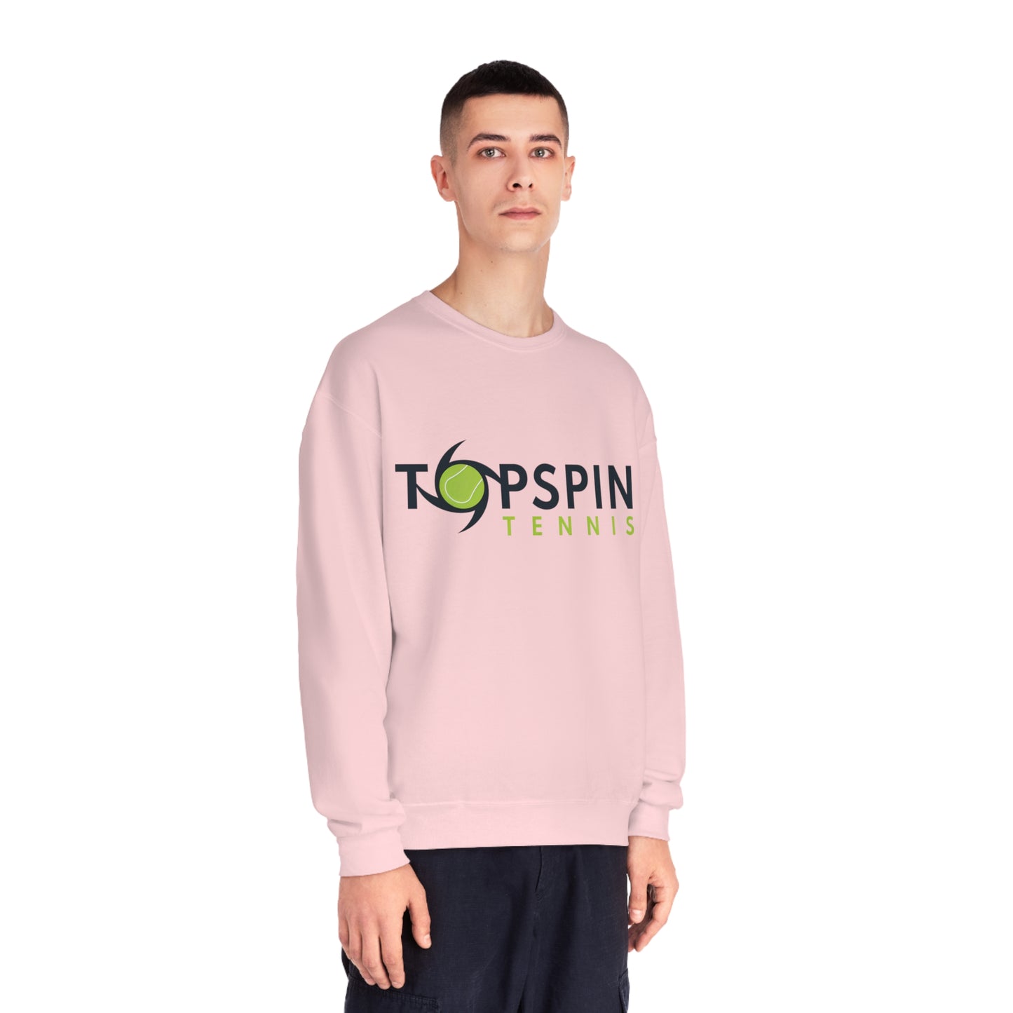 Topspin Tennis Crewneck Sweatshirt