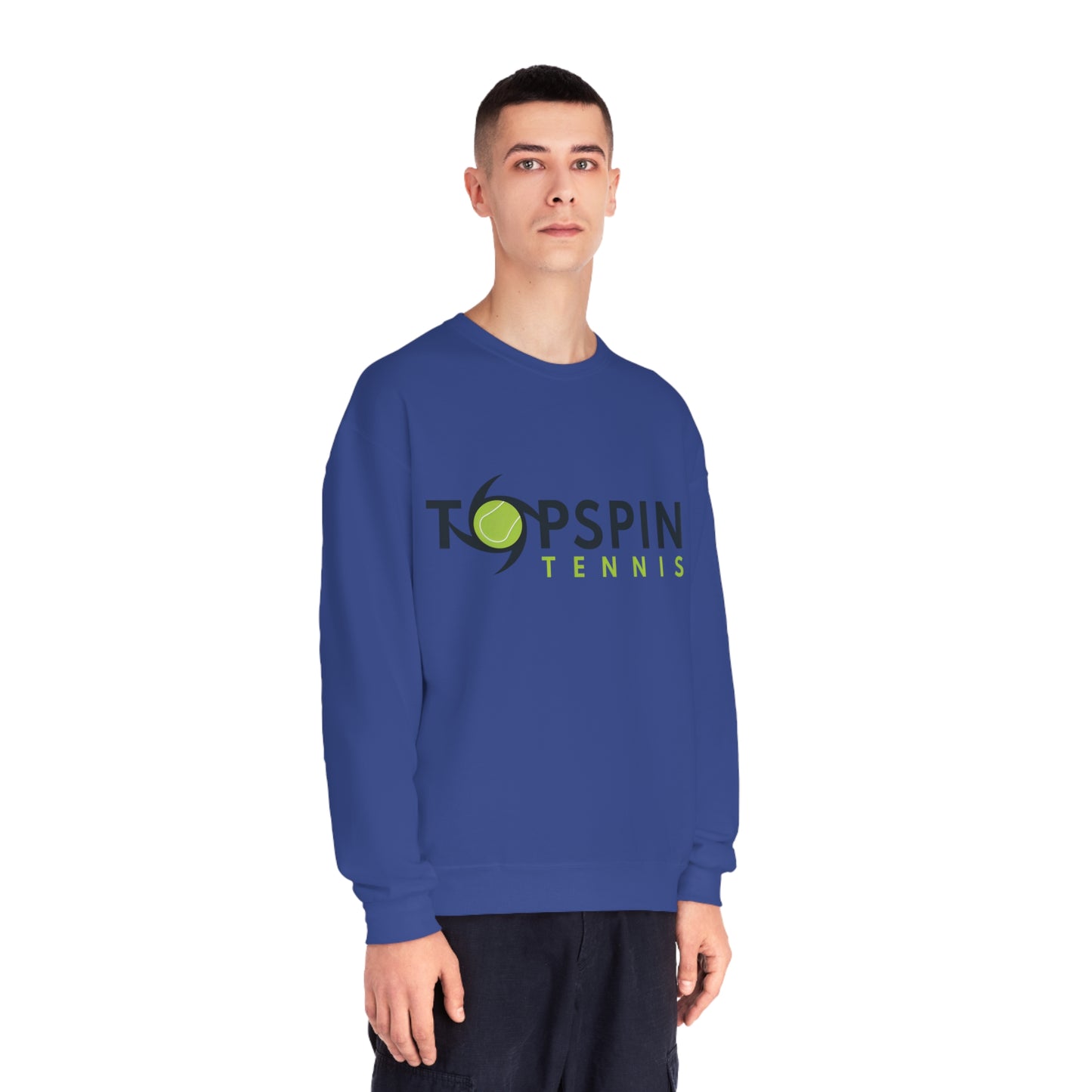 Topspin Tennis Crewneck Sweatshirt